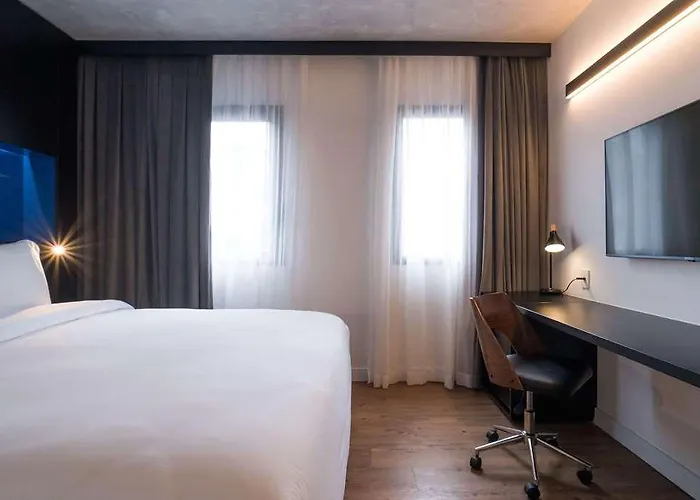 Park Plaza Moinhos De Vento Porto Alegre